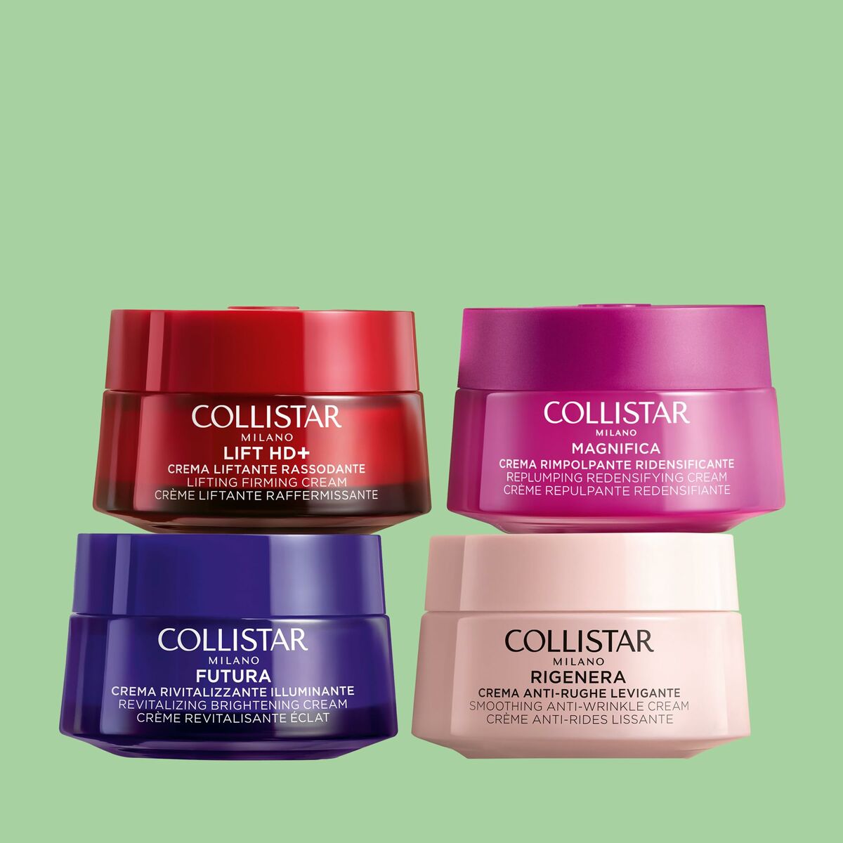 Oogcontourcrème Collistar Lift 15 ml - Schoonheid, Huidverzorging - Collistar
