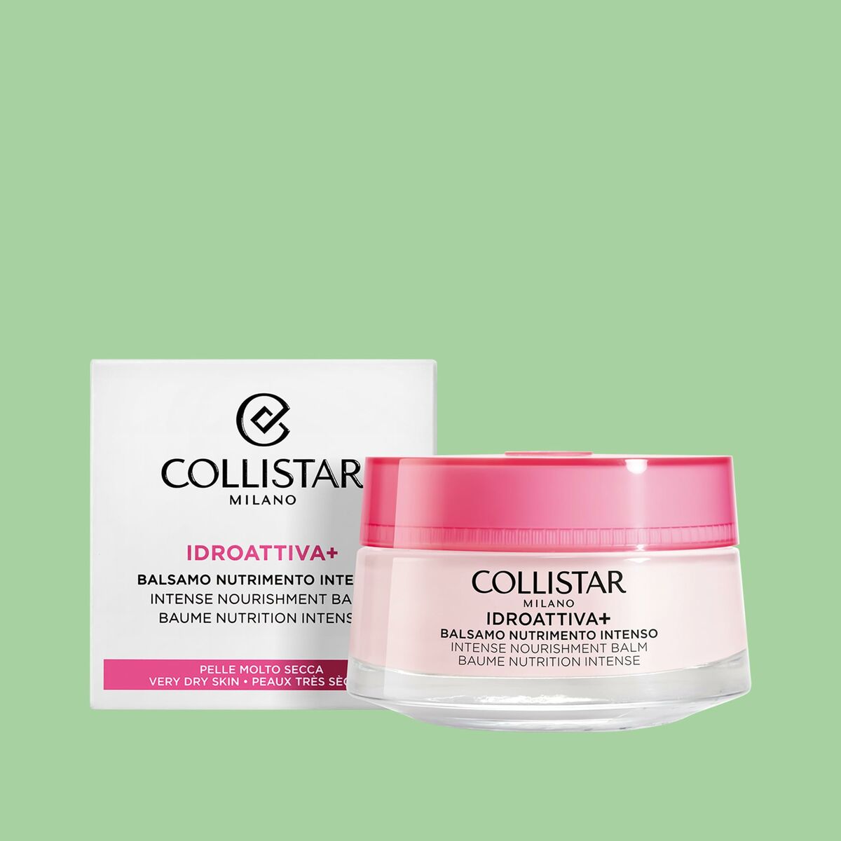 Gezichtscrème Collistar IDROATTIVA+ 50 ml - Schoonheid, Huidverzorging - Collistar