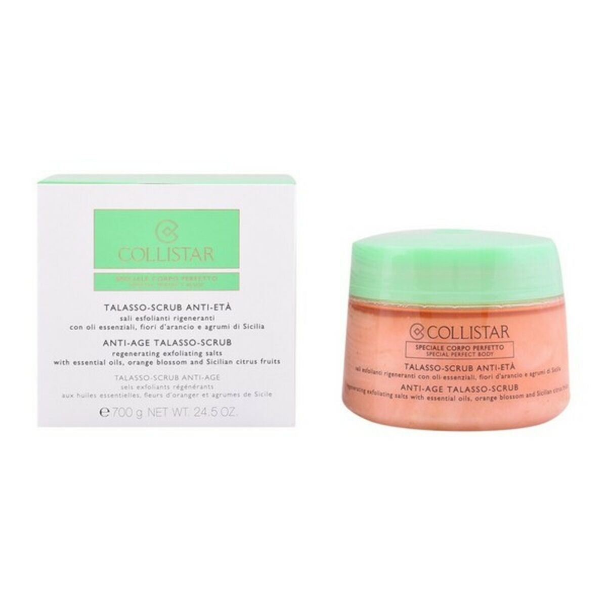 Lichaam Exfoliator Collistar CCO22701 700 g - Schoonheid, Huidverzorging - Collistar