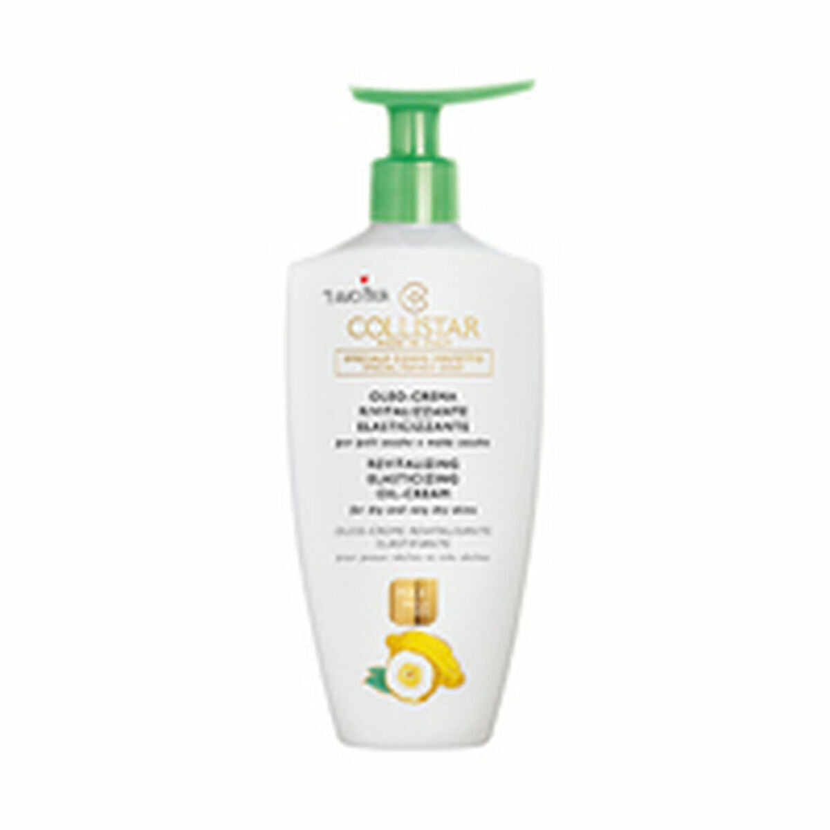 Lichaam Verstevigende Crème Collistar Crema 400 ml Vitaliserende - Schoonheid, Huidverzorging - Collistar