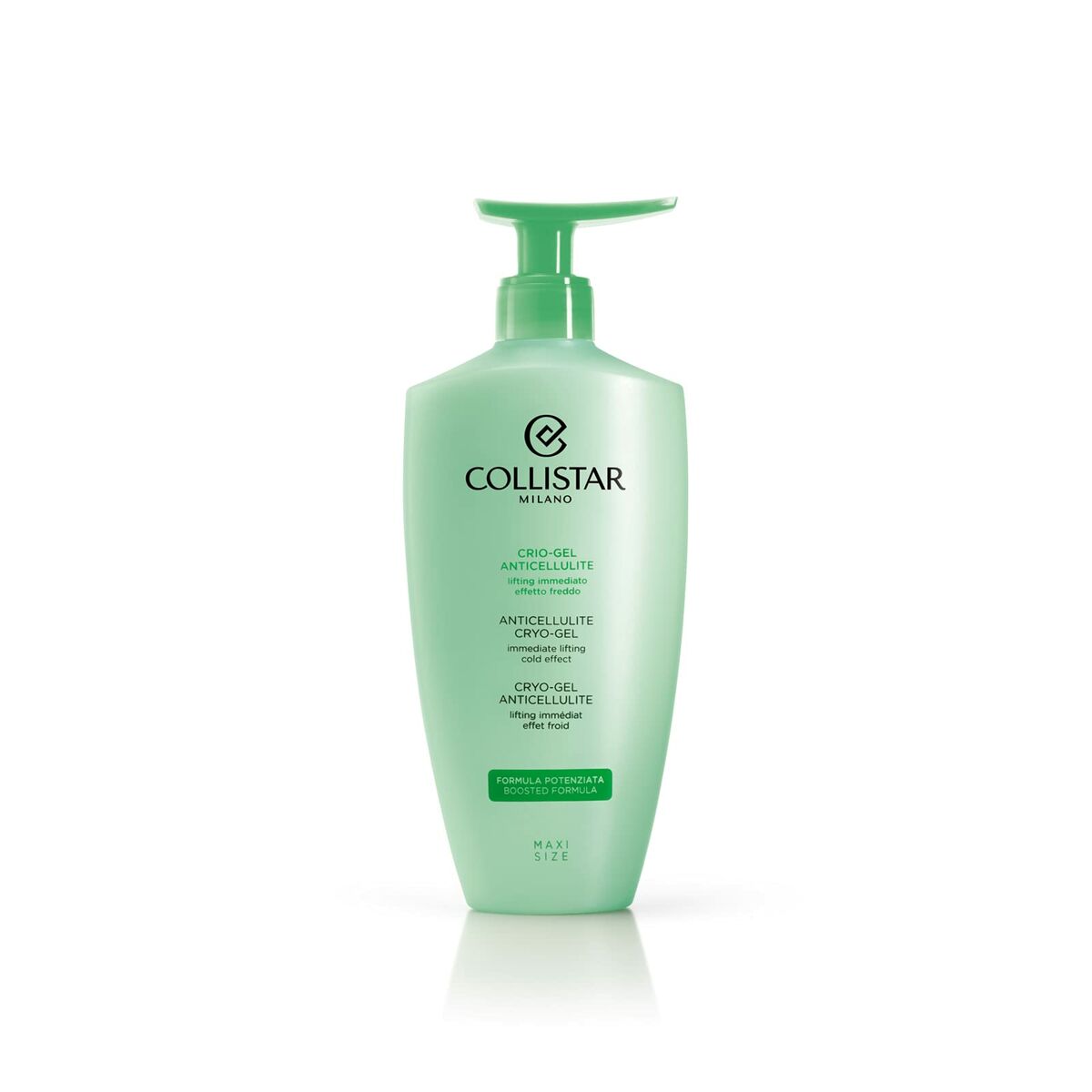 Lichaamscrème Collistar Gel 400 ml Anti - cellulitis - Schoonheid, Huidverzorging - Collistar