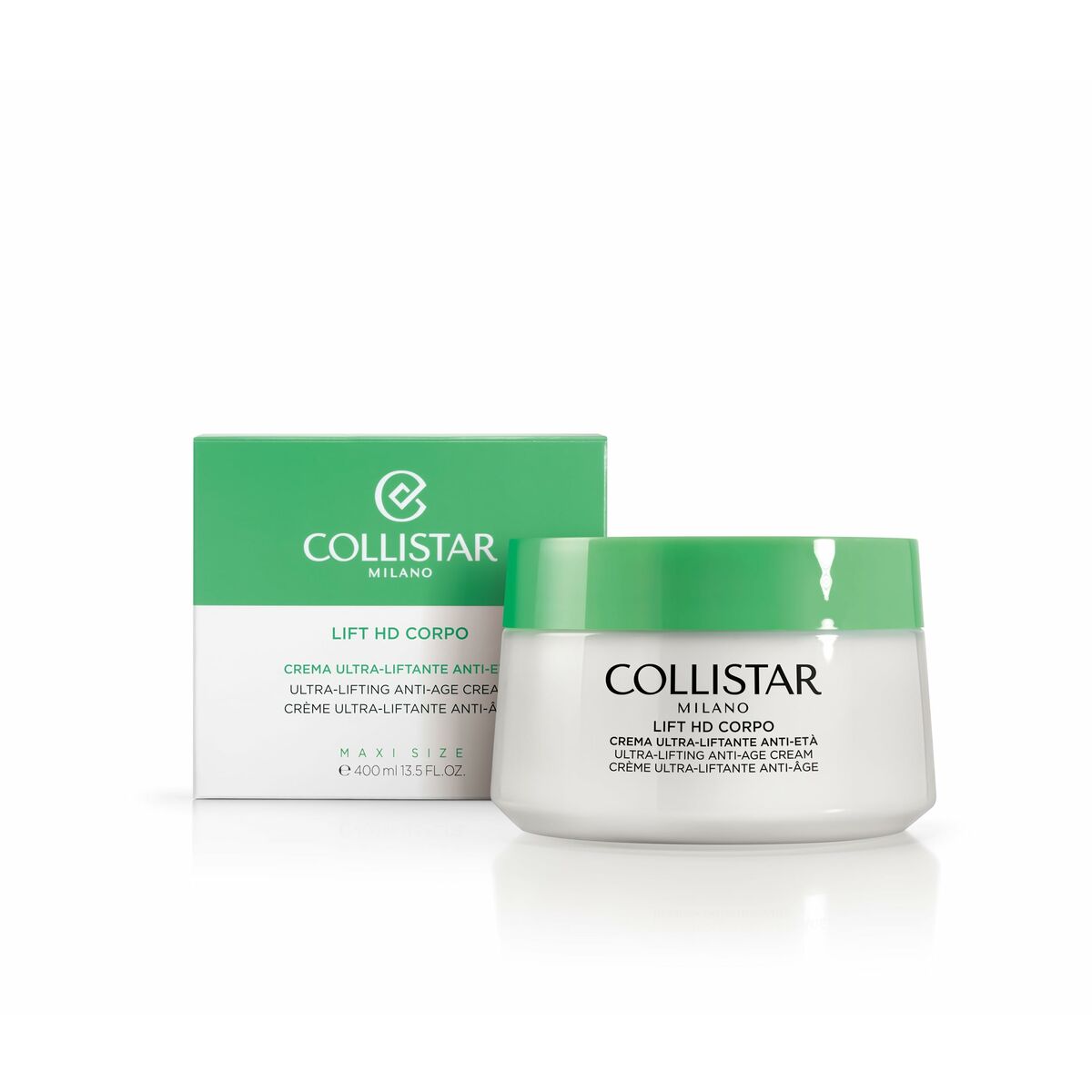 Lichaamscrème Collistar Hd 400 ml - Schoonheid, Huidverzorging - Collistar