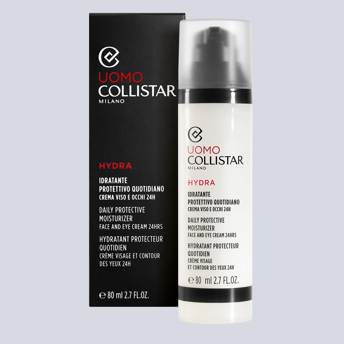 Gezichtscrème Collistar UOMO - Schoonheid, Huidverzorging - Collistar
