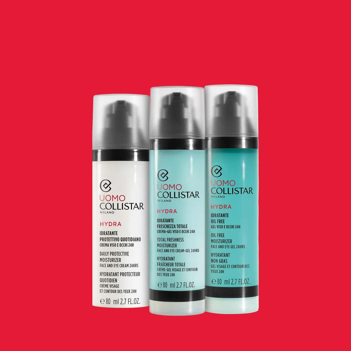 Gezichtscrème Collistar UOMO