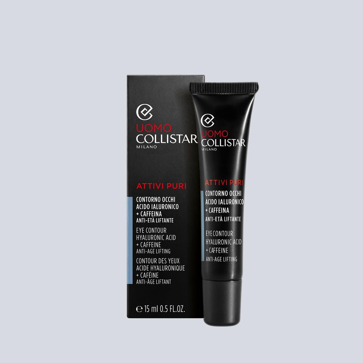 Oogcontour Collistar UOMO 15 ml - Schoonheid, Huidverzorging - Collistar
