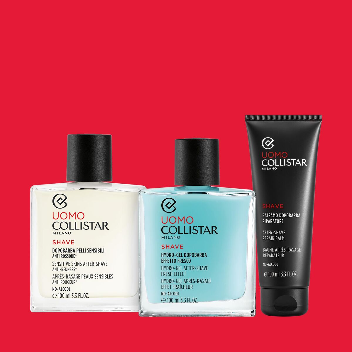 Scheerset Collistar UOMO - Schoonheid, Scheren en ontharen - Collistar