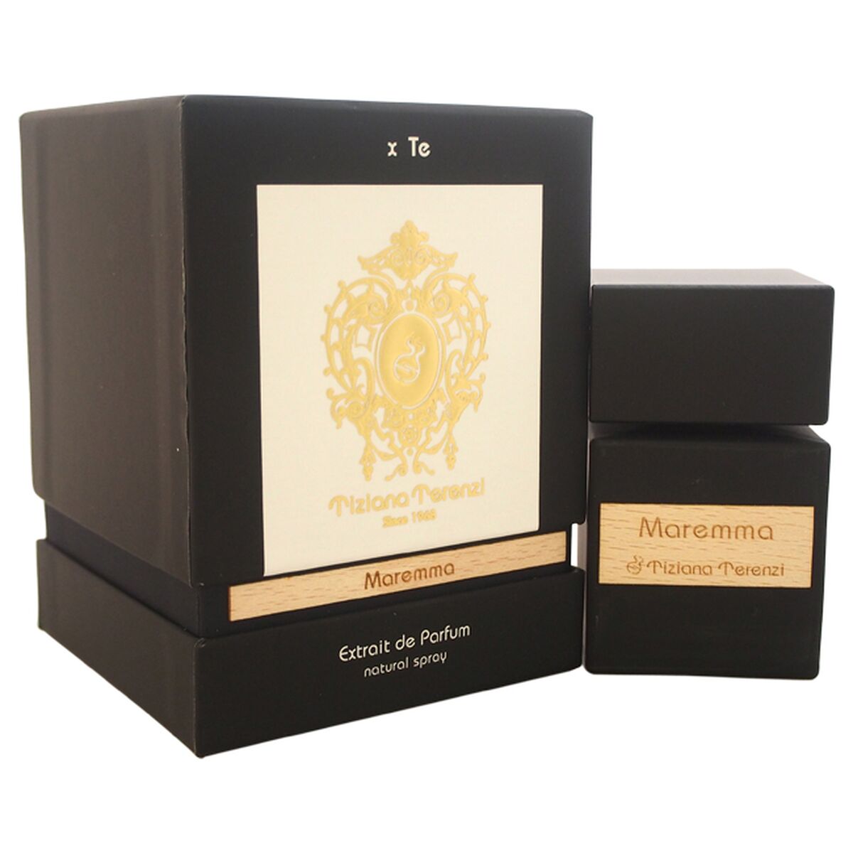 Uniseks Parfum Tiziana Terenzi MAREMMA 100 ml - Schoonheid, Parfums en geuren - Tiziana Terenzi