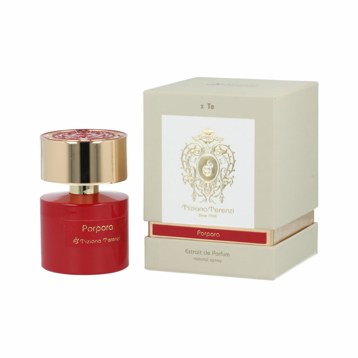 Uniseks Parfum Tiziana Terenzi LUNA PORPORA - Schoonheid, Parfums en geuren - Tiziana Terenzi