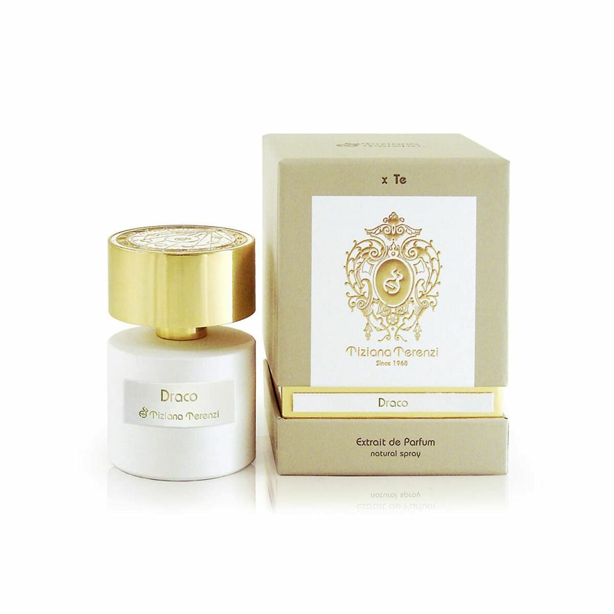 Uniseks Parfum Tiziana Terenzi DRACO - Schoonheid, Parfums en geuren - Tiziana Terenzi