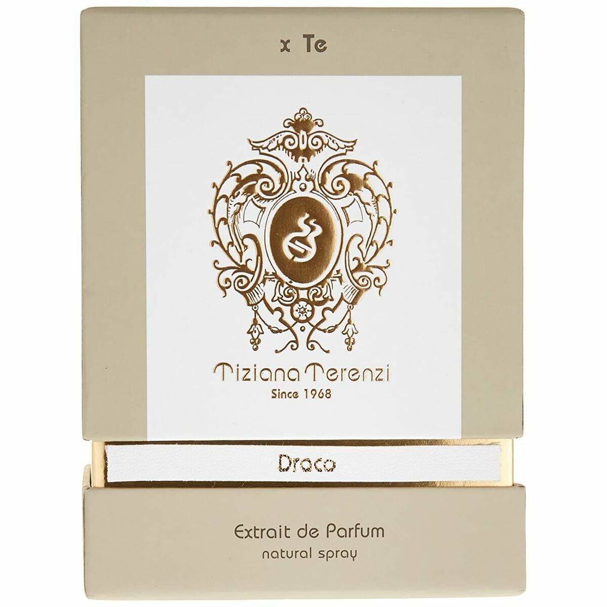 Uniseks Parfum Tiziana Terenzi DRACO - Schoonheid, Parfums en geuren - Tiziana Terenzi