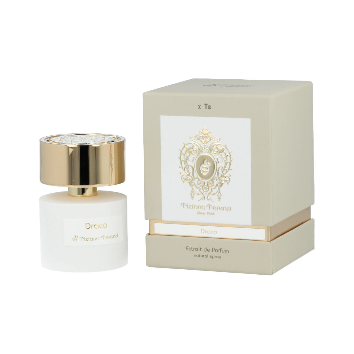 Uniseks Parfum Tiziana Terenzi DRACO - Schoonheid, Parfums en geuren - Tiziana Terenzi