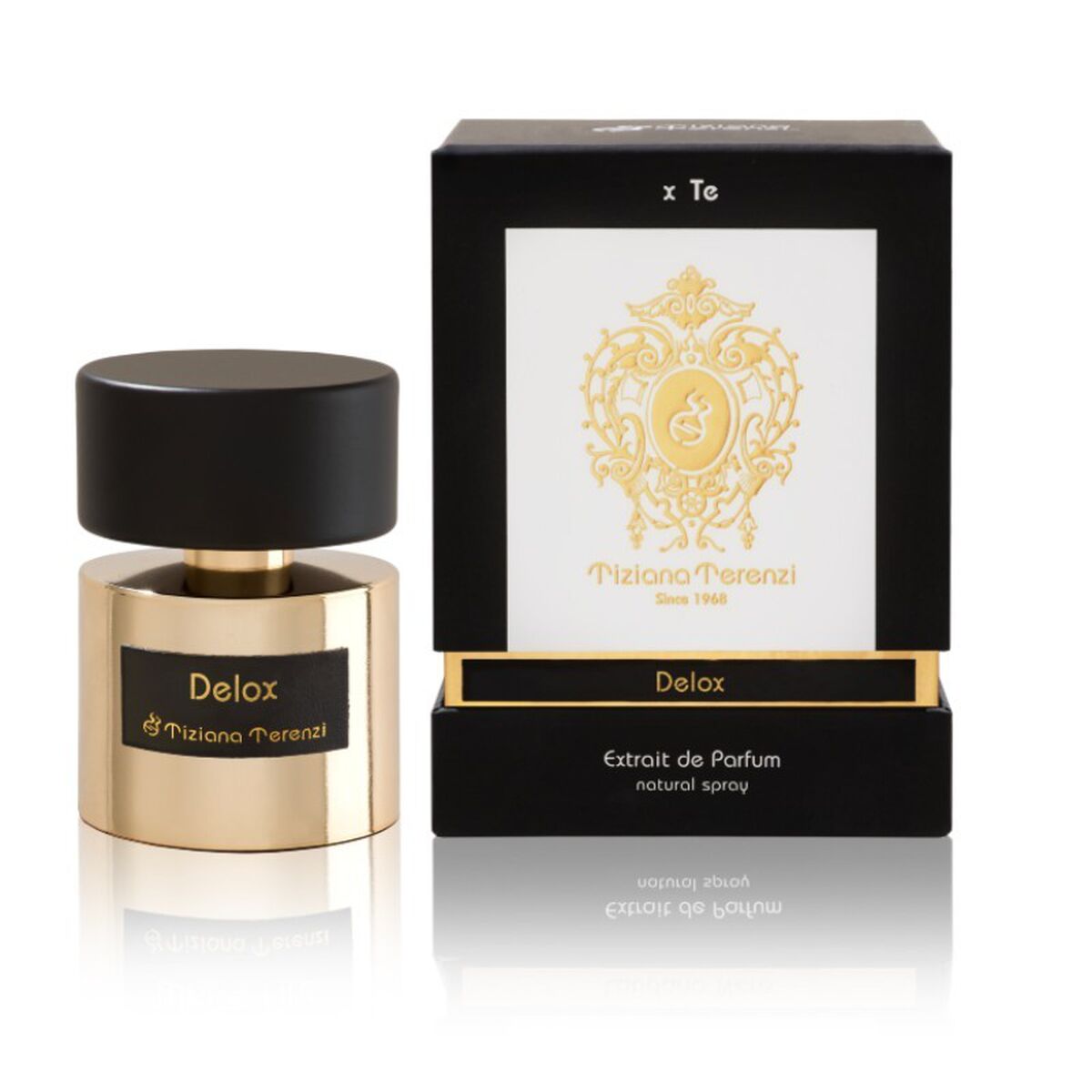 Uniseks Parfum Tiziana Terenzi DELOX 100 ml - Schoonheid, Parfums en geuren - Tiziana Terenzi