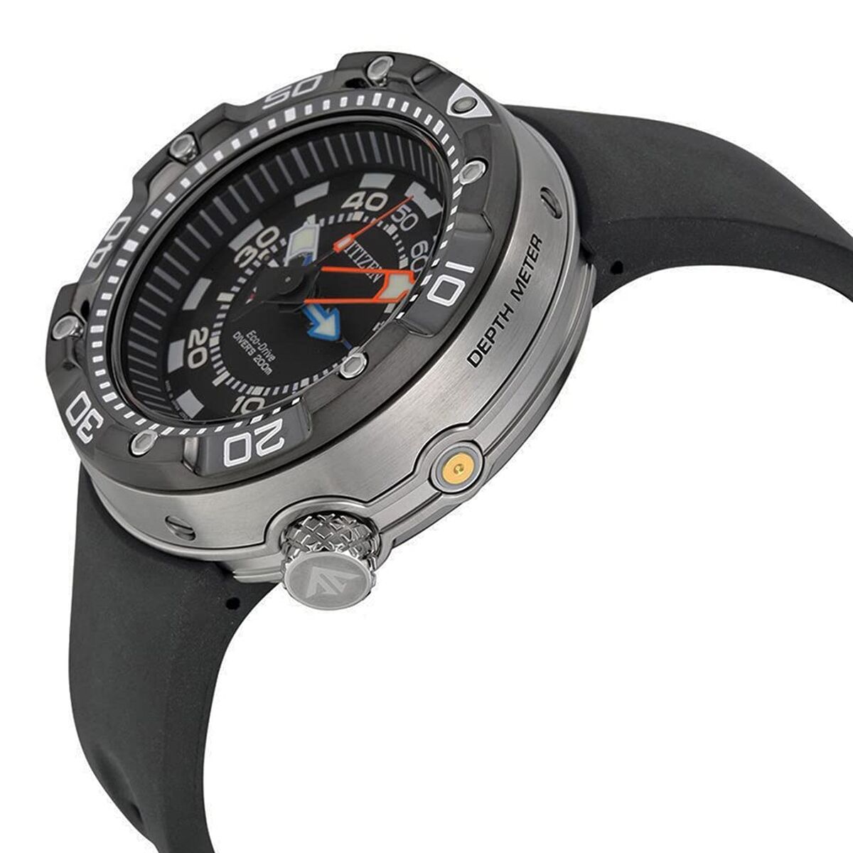 Horloge Heren Citizen BN2024-05E