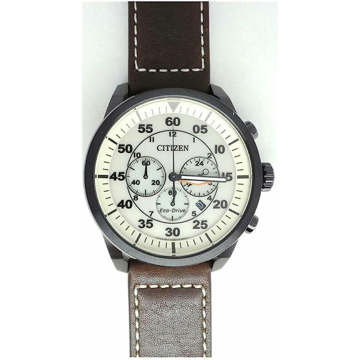 Horloge Heren Citizen CA4215-04W (Ø 45 mm)