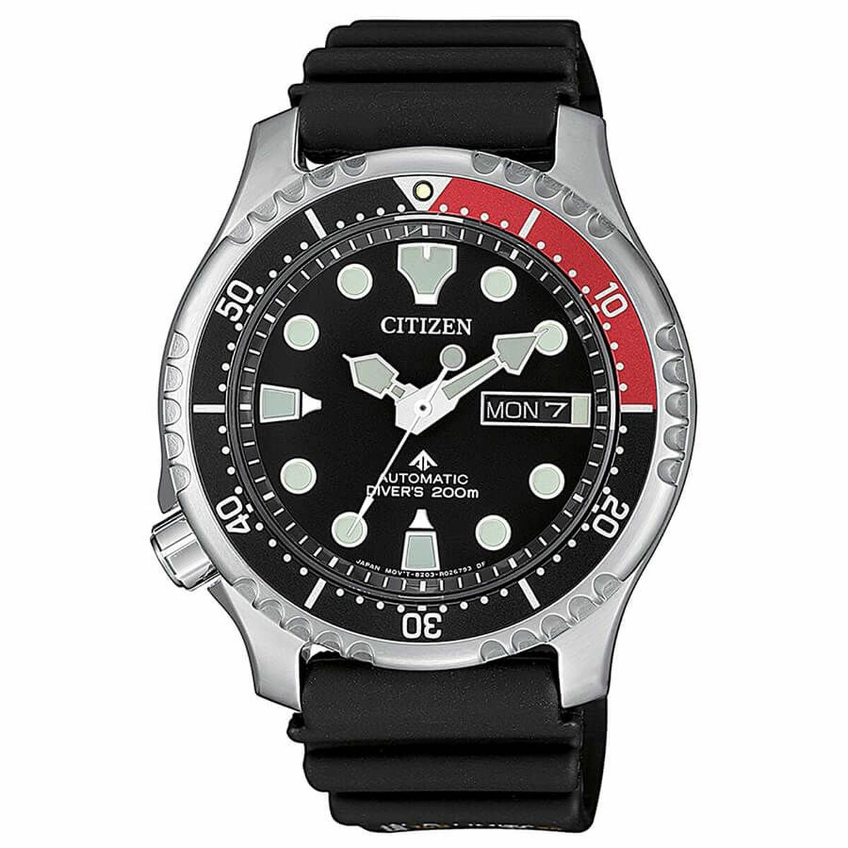 Horloge Heren Citizen NY0085 - 19E (Ø 42 mm) - Klokken, Heren - Citizen