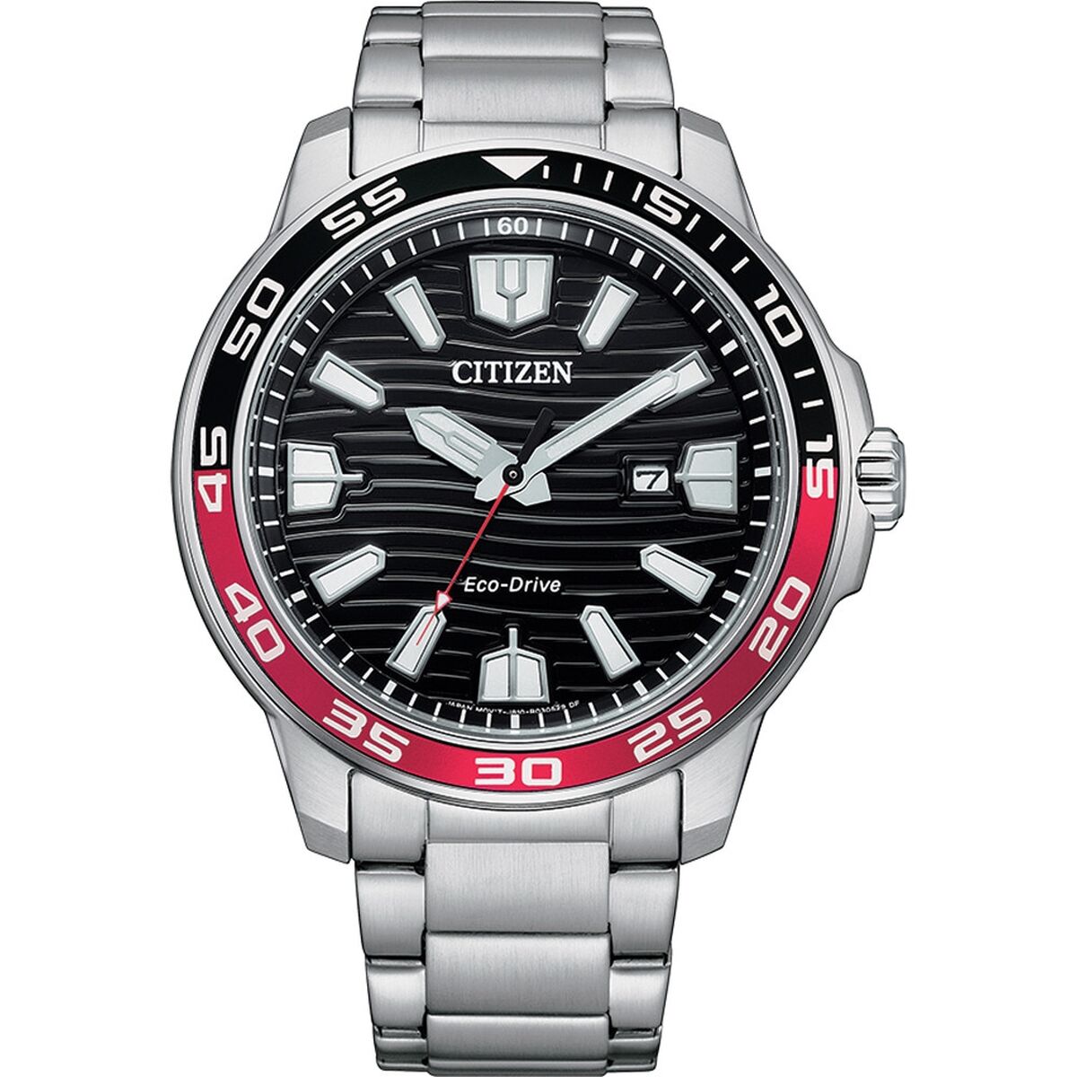 Horloge Heren Citizen AW1527 - 86E - Klokken, Heren - Citizen