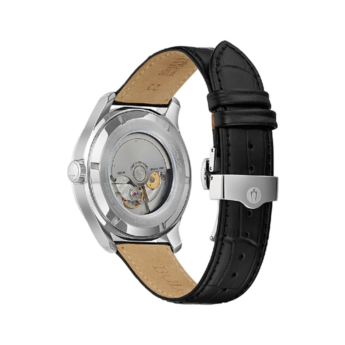 Horloge Heren Bulova 96B385 - Klokken, Heren - Bulova