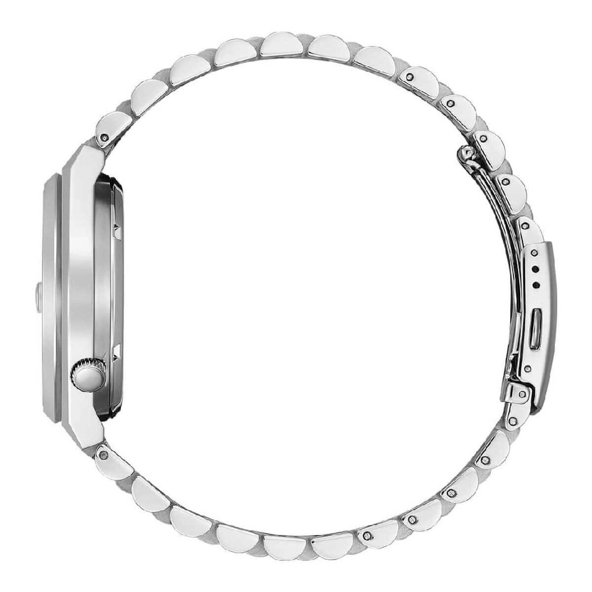 Citizen Tsuyosa Automatic Herenhorloge - Groen/Zilver Ø 40mm - Klokken, Heren - Citizen