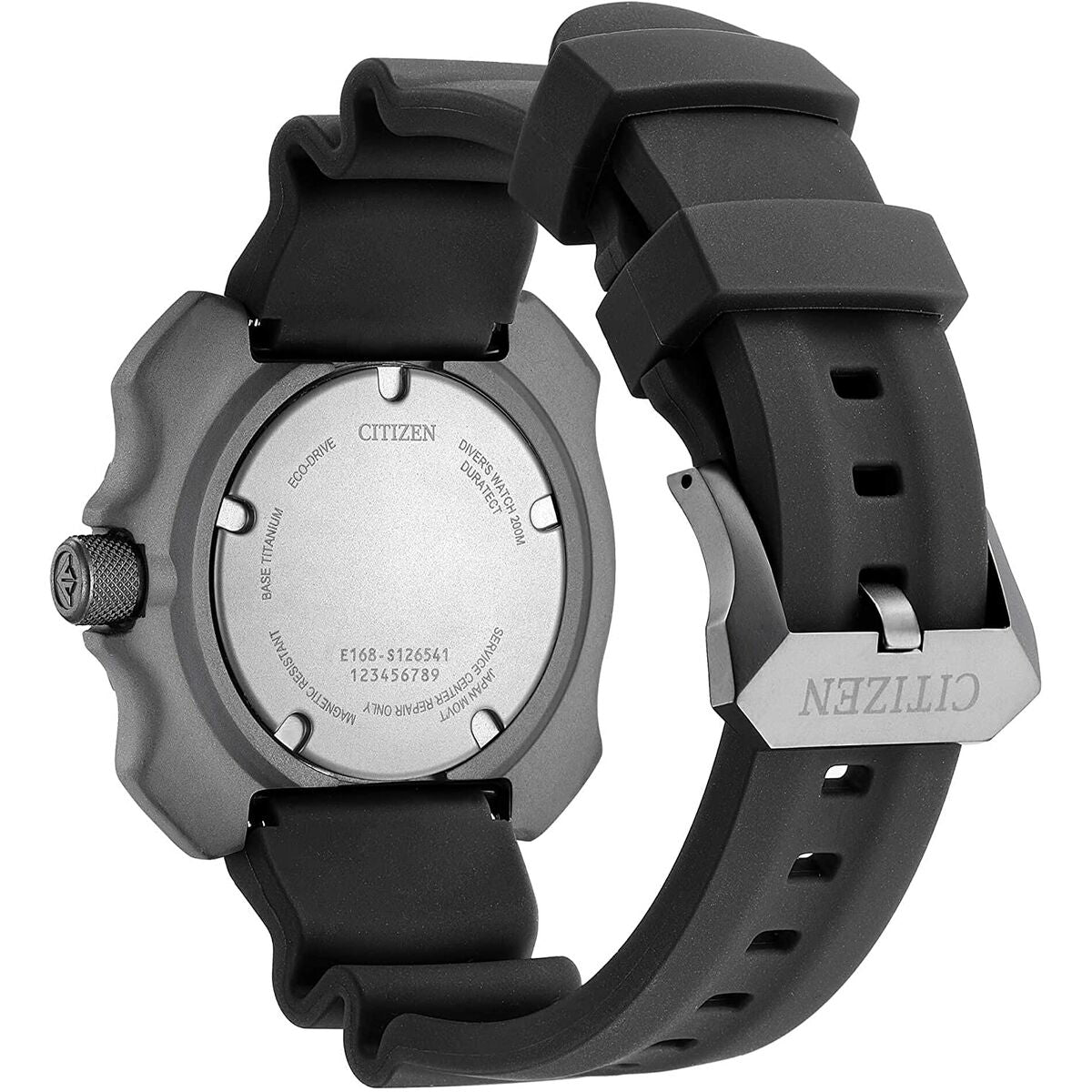 Horloge Heren Citizen BN0227-17X
