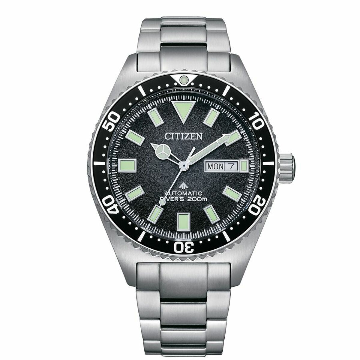 Horloge Heren Citizen NY0120-52E (Ø 41 mm)