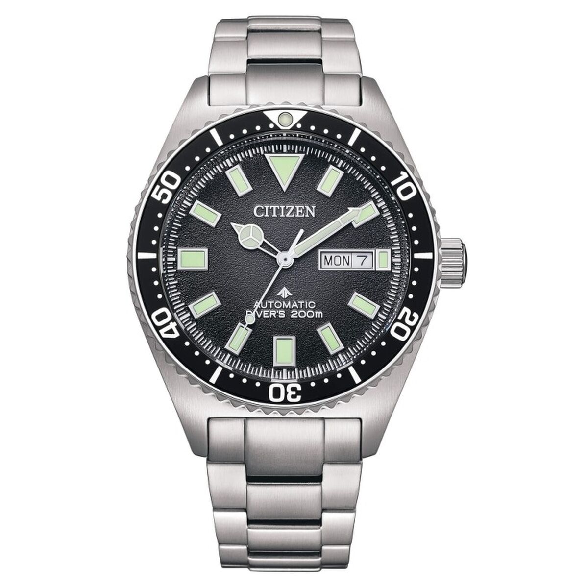 Horloge Heren Citizen NY0120-52E (Ø 41 mm)