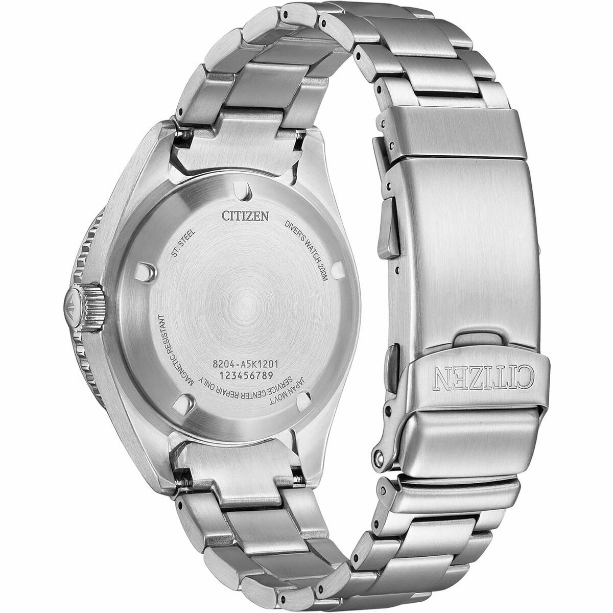 Horloge Heren Citizen NY0120-52X (Ø 41 mm)