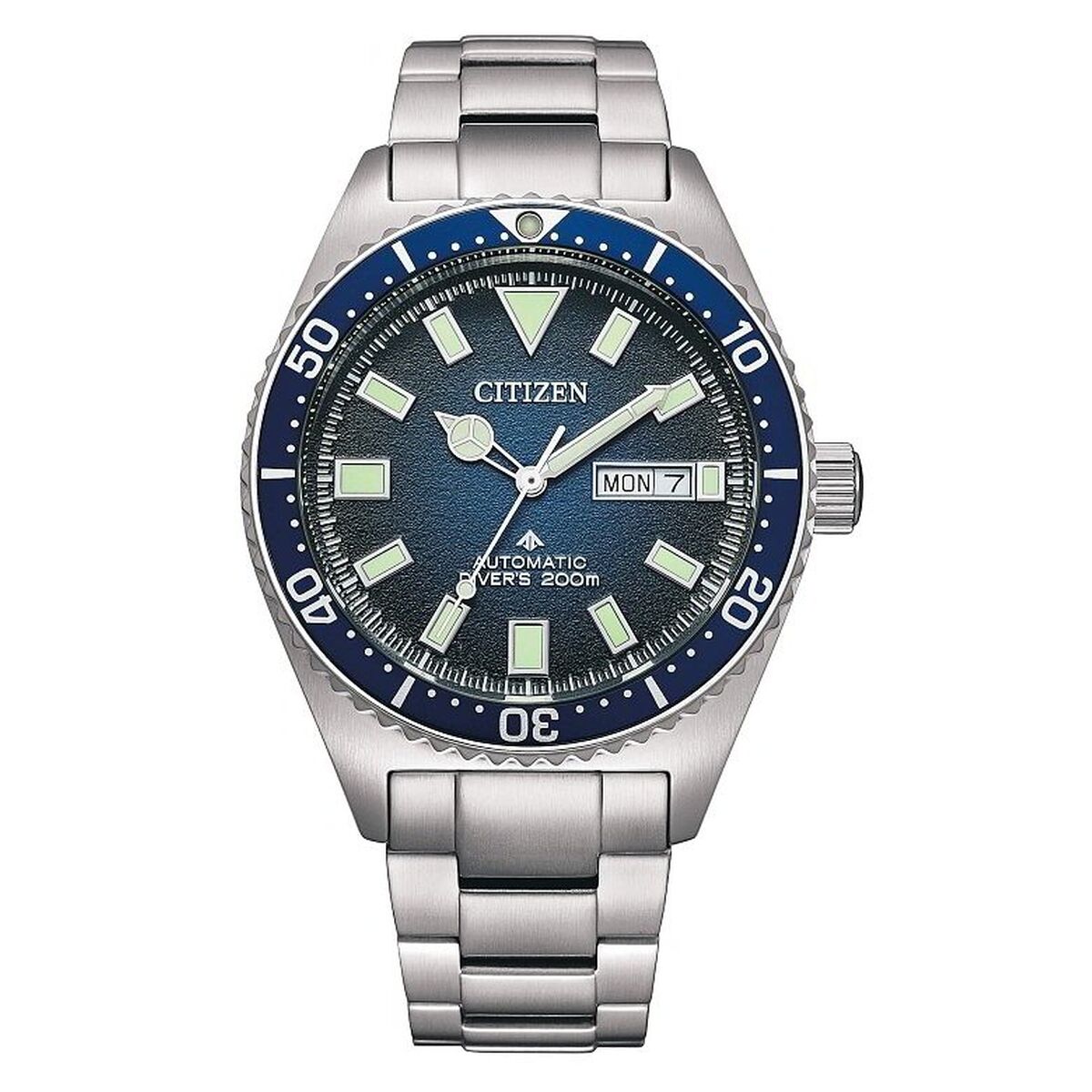 Horloge Heren Citizen NY0129 - 58L (Ø 41 mm) - Klokken, Heren - Citizen