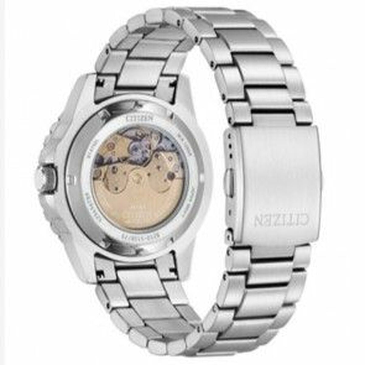 Horloge Heren Citizen NJ0170 - 83X (Ø 43 mm) - Klokken, Heren - Citizen