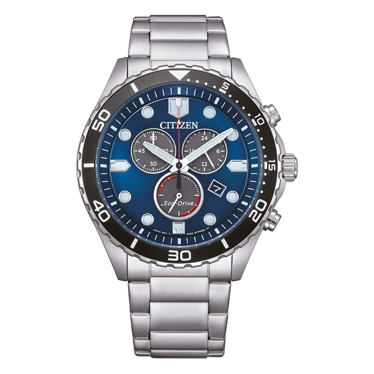 Horloge Heren Citizen AT2560-84L