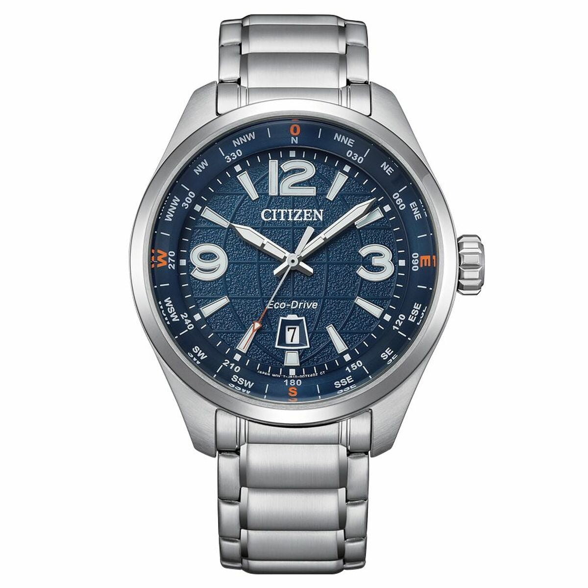 Horloge Heren Citizen AW1830 - 88L - Klokken, Heren - Citizen