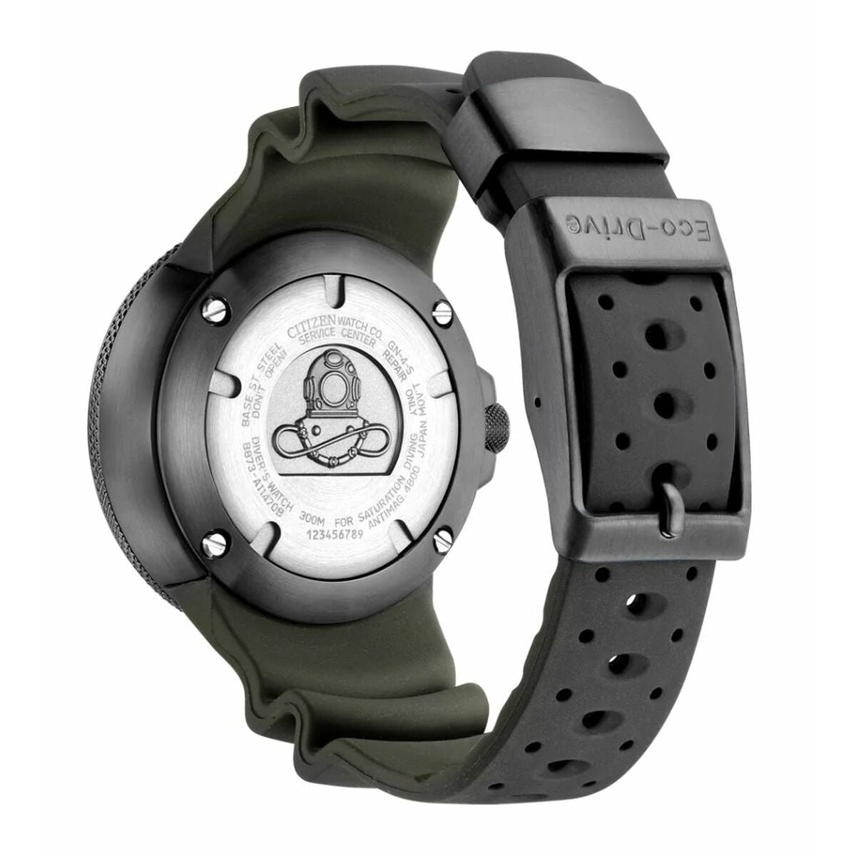 Horloge Heren Citizen BJ8055 - 04X (Ø 48 mm) - Klokken, Heren - Citizen