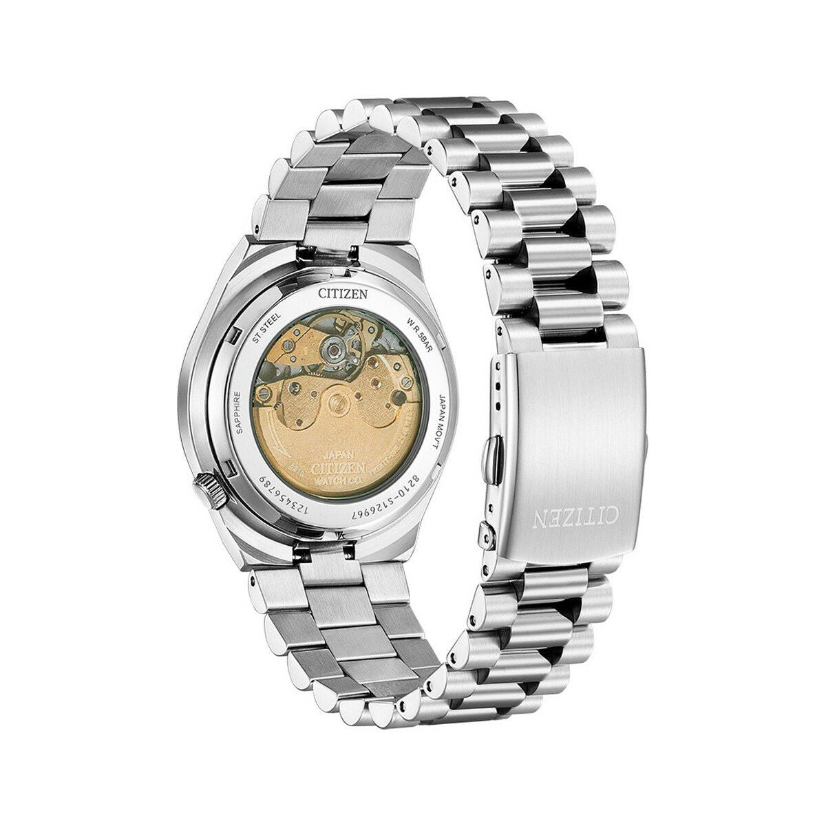 Horloge Heren Citizen NJ0159-86X