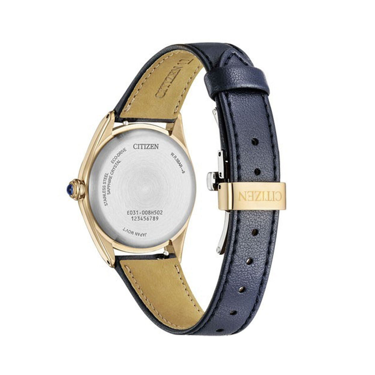 Horloge Dames Citizen EM1143 - 14Z - Klokken, Vrouwen - Citizen