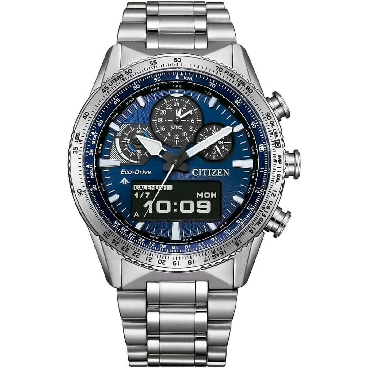 Horloge Heren Citizen JV2000-51L