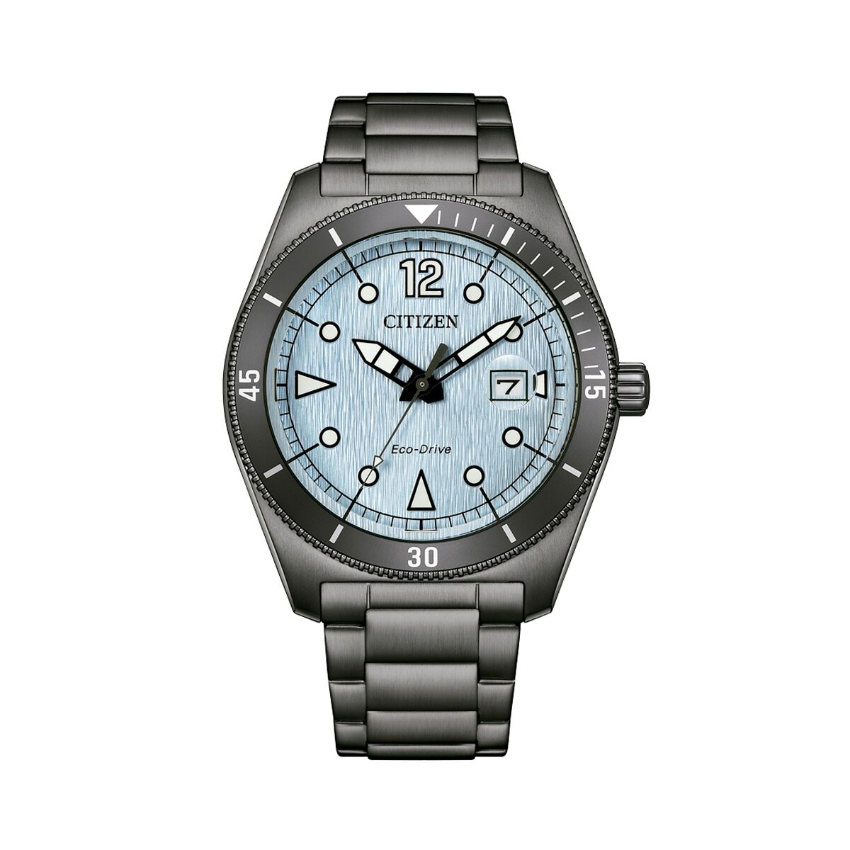 Horloge Heren Citizen AW1887 - 56L Grijs - Klokken, Heren - Citizen