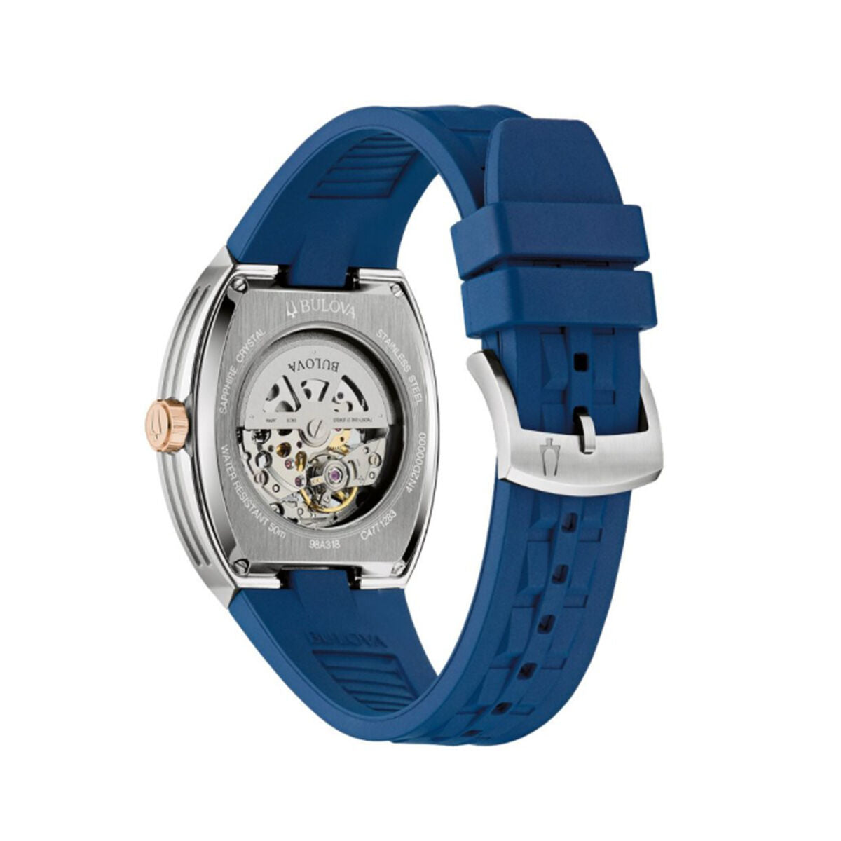 Horloge Heren Bulova 98A318