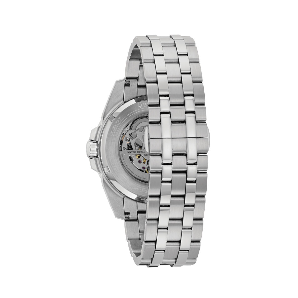 Horloge Heren Bulova 96A187