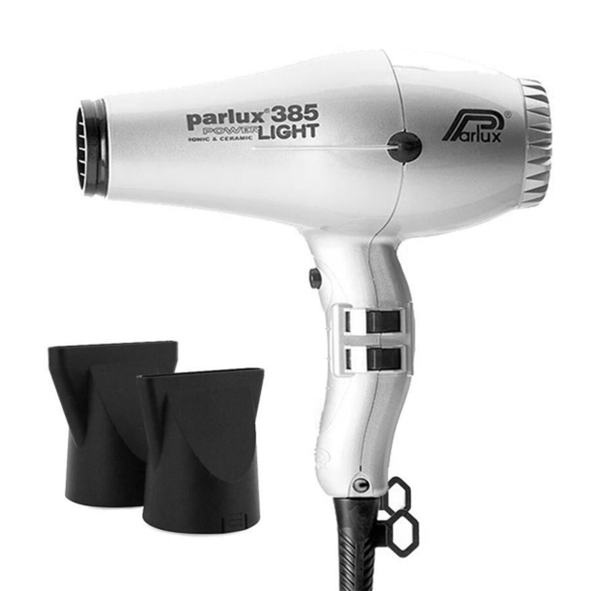 Föhn Parlux ASCIUGACAPELLI PARLUX 385 Zilverkleurig - Schoonheid, Haarverzorging - Parlux