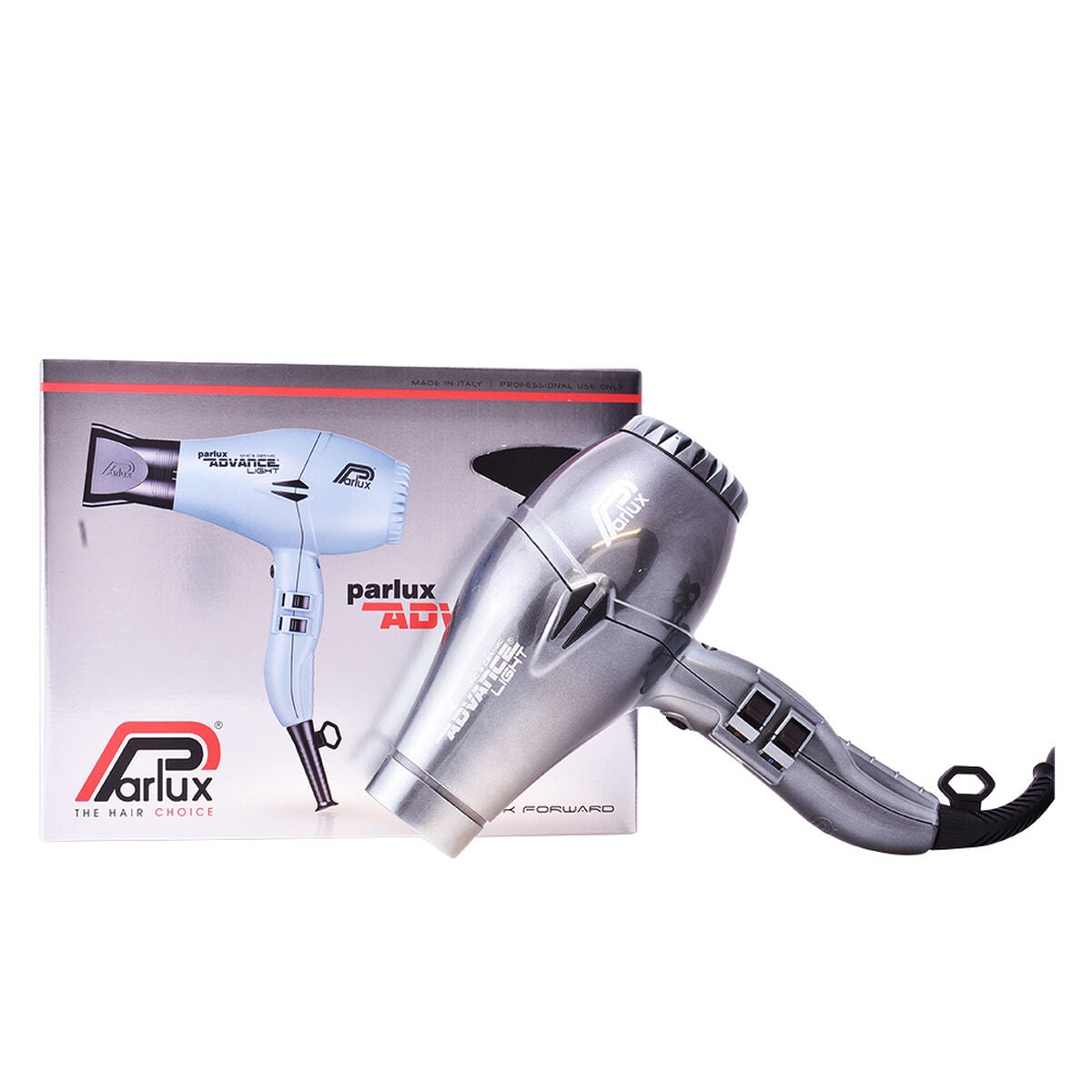 Föhn Parlux Hair Dryer Grijs 2200 W Keramisch Ionisch - Schoonheid, Haarverzorging - Parlux