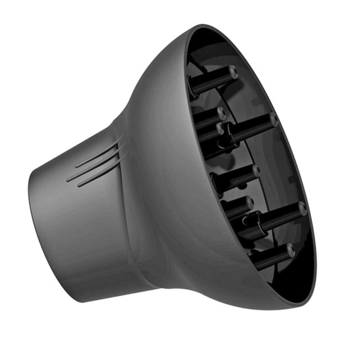 Diffuser Advance Parlux Zwart - Schoonheid, Haarverzorging - Parlux