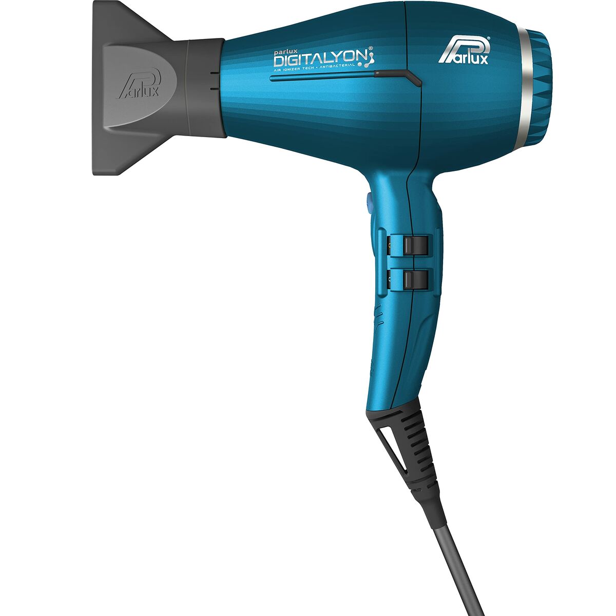 Föhn Parlux Digitalyon Blauw 2400 W - Schoonheid, Haarverzorging - Parlux