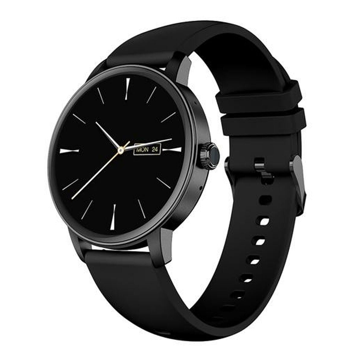 Smartwatch Celly Zwart 1,28"