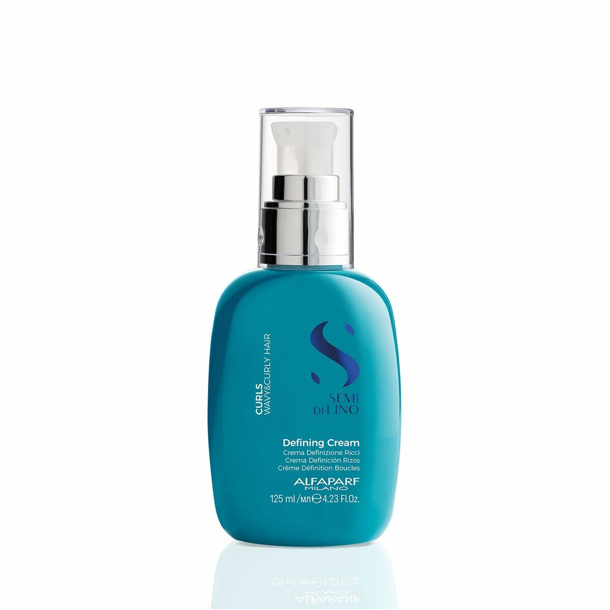 Kruldefiniërende Crème Alfaparf Milano Semi Di Lino 125 ml - Schoonheid, Haarverzorging - Alfaparf Milano