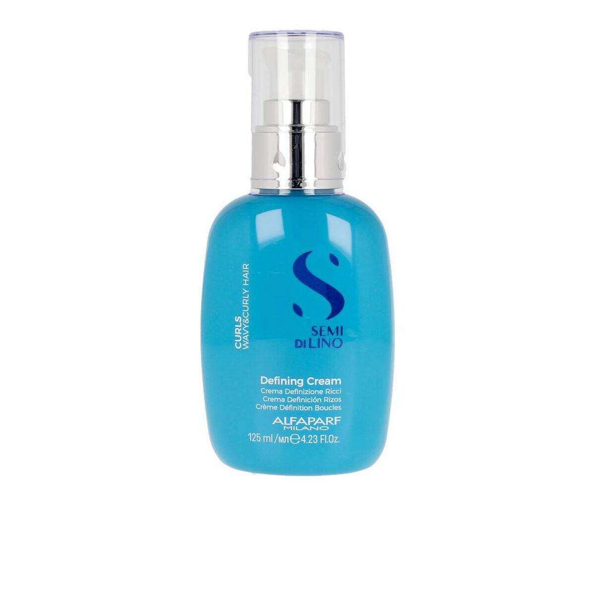 Kruldefiniërende Crème Alfaparf Milano Semi Di Lino 125 ml - Schoonheid, Haarverzorging - Alfaparf Milano