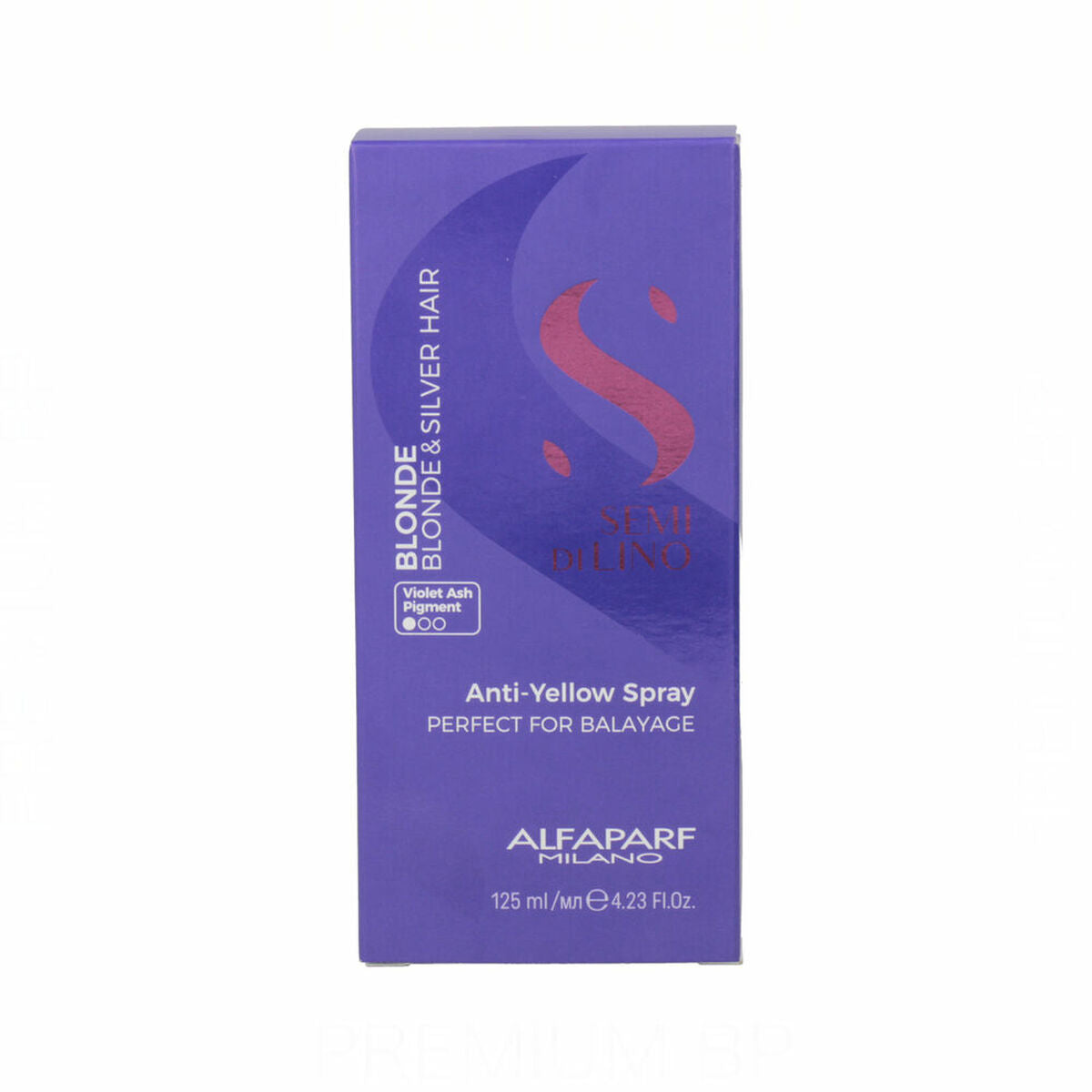 Haarmist Alfaparf Milano Semi Di Lino 125 ml Kleurneutraliserende - Schoonheid, Haarverzorging - Alfaparf Milano