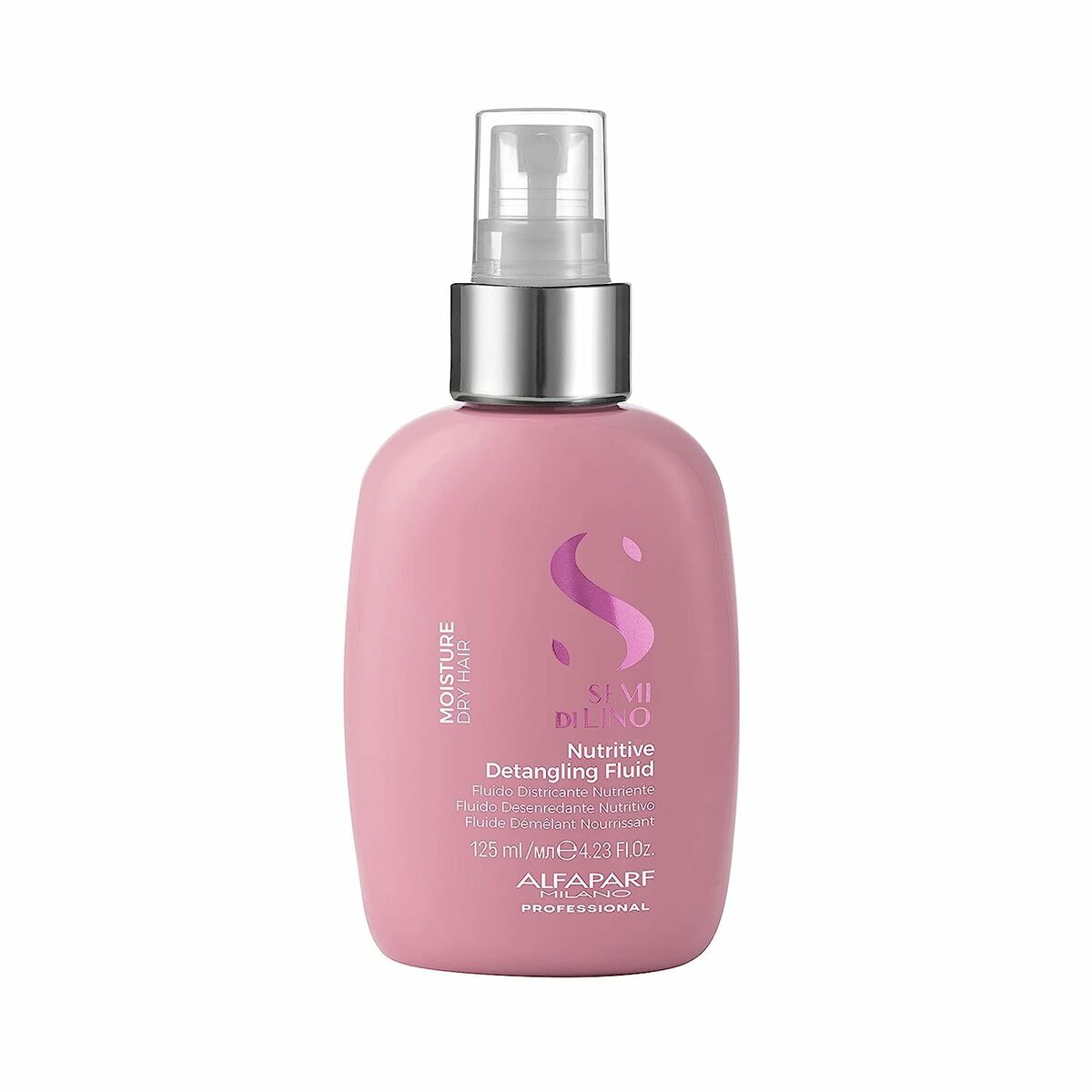 Haarlotion Alfaparf Milano SEMI DI LINO 125 ml