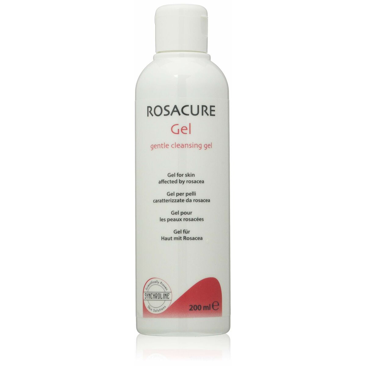 Gezichtsreinigingsgel Rosacure Gel 200 ml - Schoonheid, Huidverzorging - Rosacure