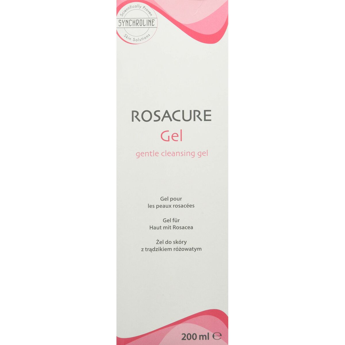 Gezichtsreinigingsgel Rosacure Gel 200 ml - Schoonheid, Huidverzorging - Rosacure