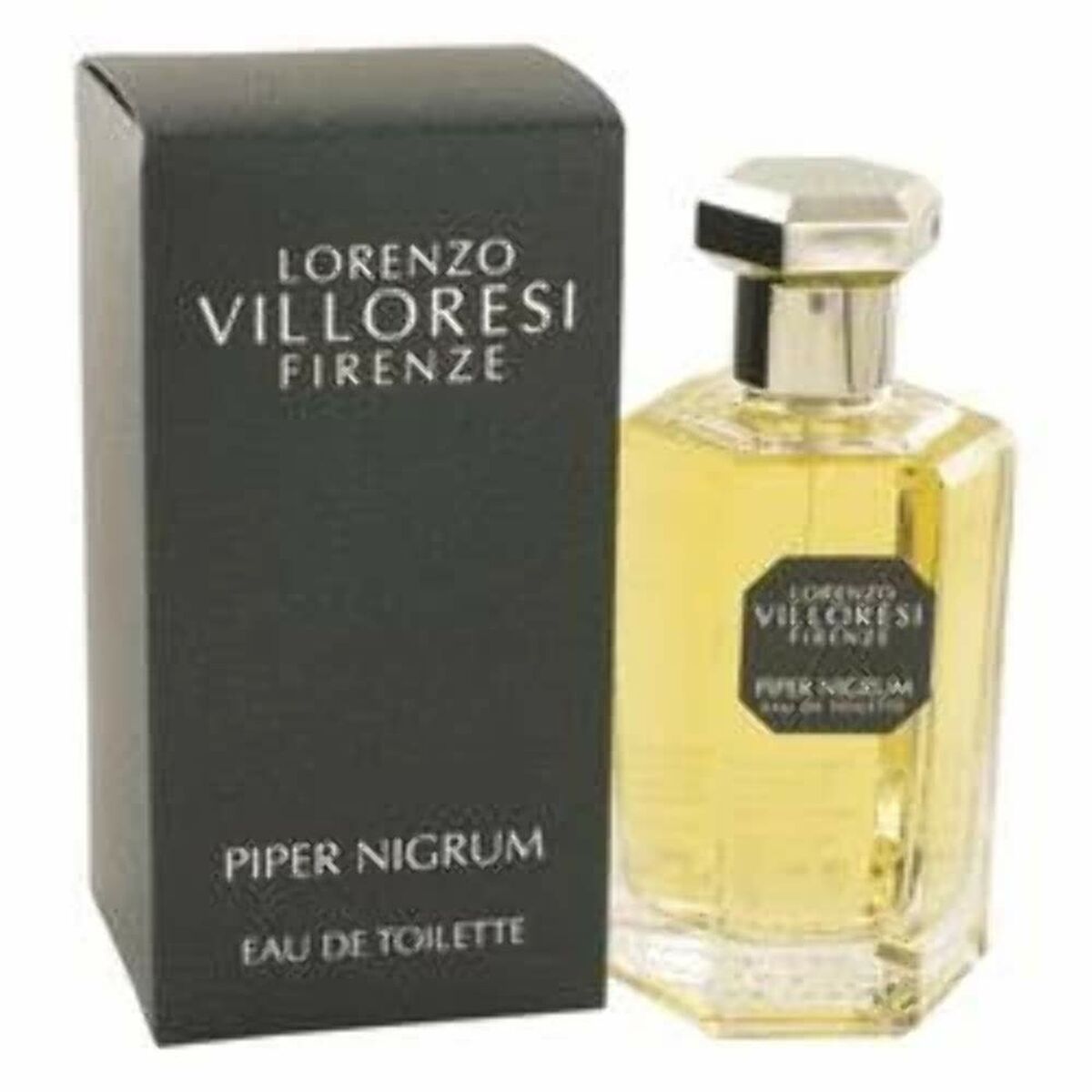 Uniseks Parfum Lorenzo Villoresi Firenze Piper Nigrum 100 ml
