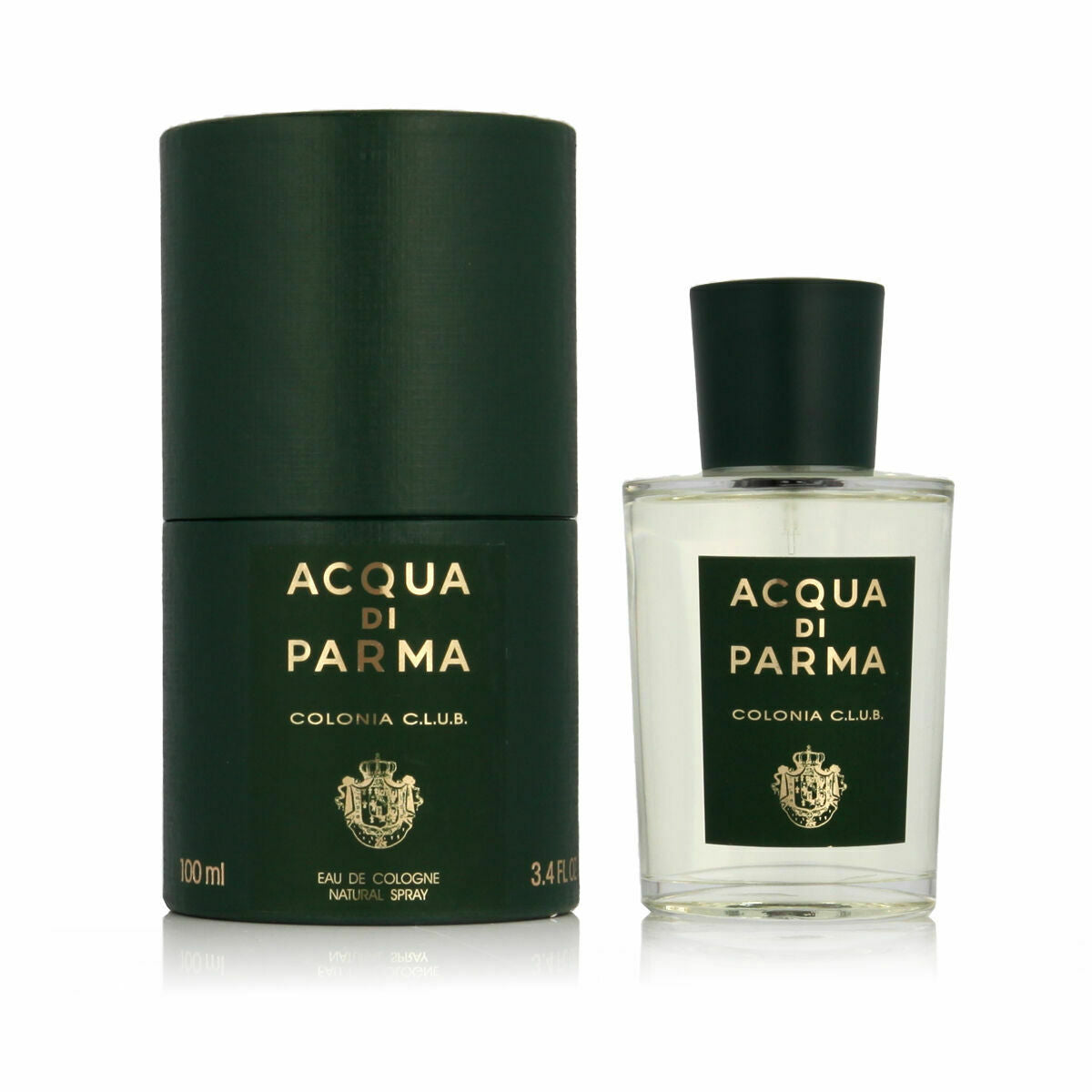 Uniseks Parfum Acqua Di Parma Colonia Club EDC 100 ml 96 g